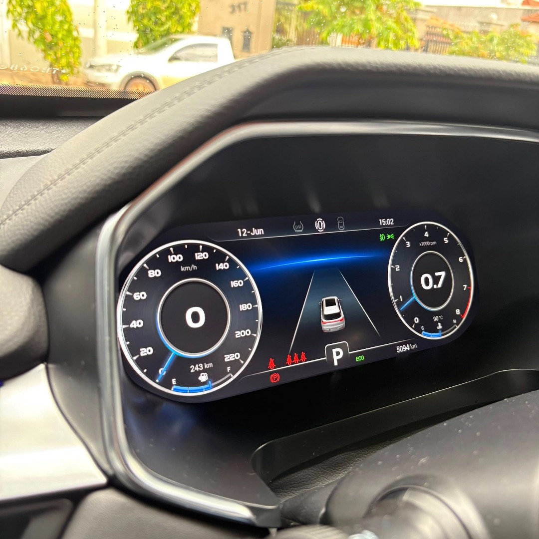 CHERY Tiggo 7 1.5 16V 4P TCI FLEX SPORT AUTOMÁTICO CVT