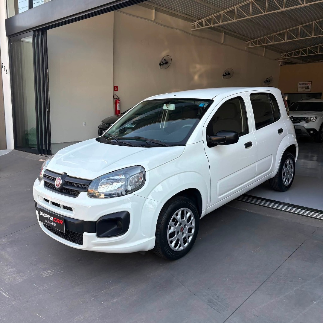 FIAT Uno 1.0 4P FLEX DRIVE