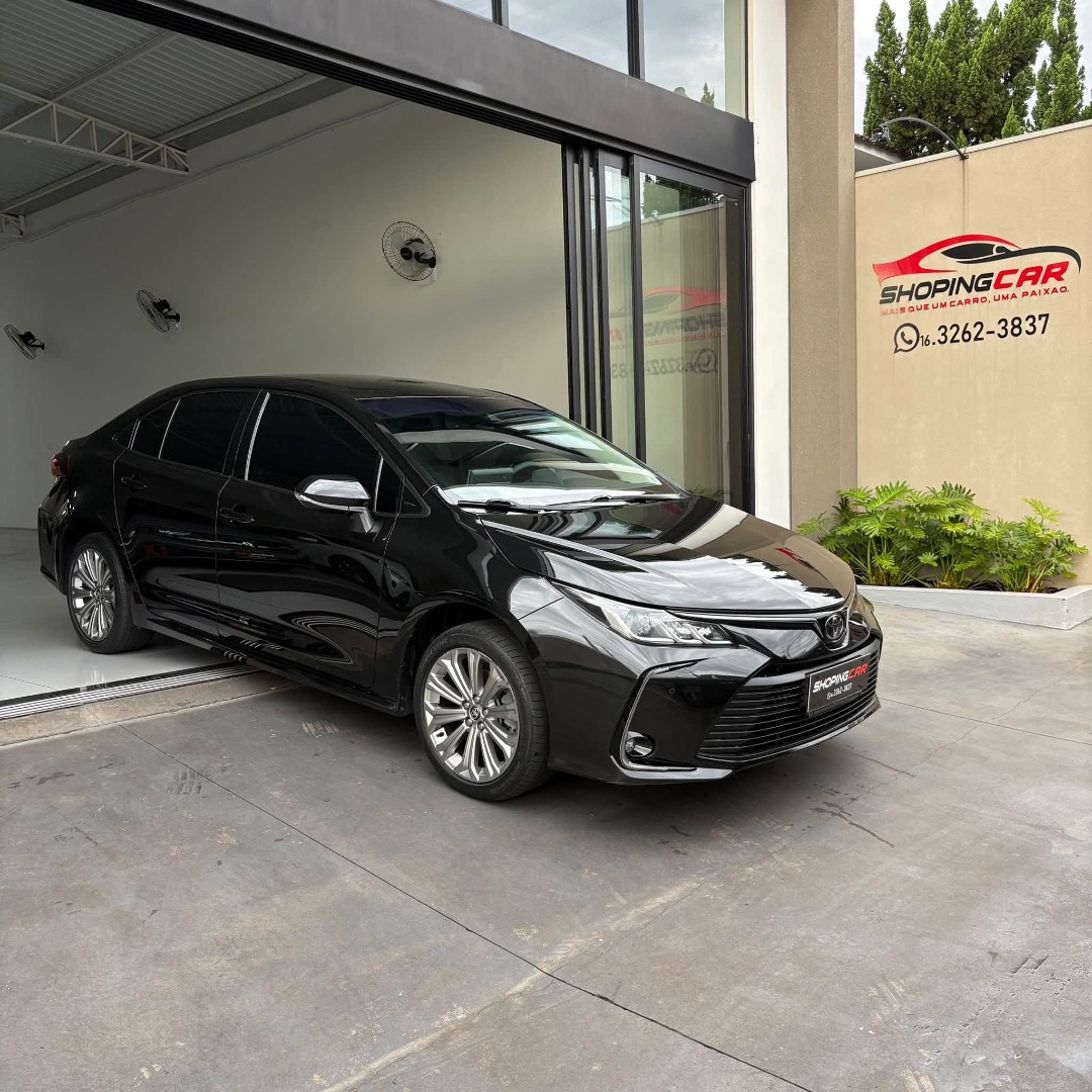 Corolla 2.0 16V 4P XEI FLEX AUTOMÁTICO