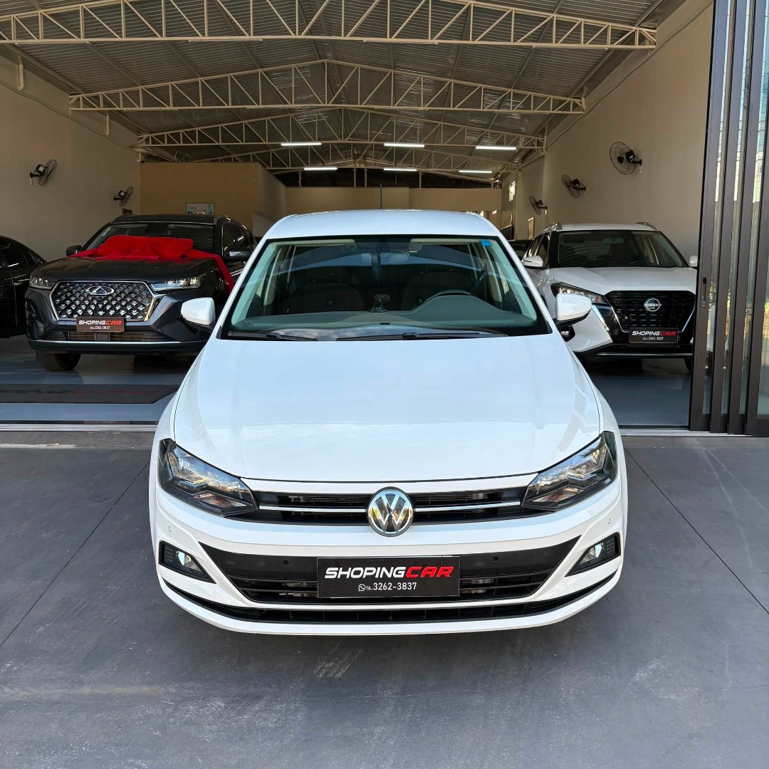 VOLKSWAGEN Polo Hatch 1.0 12V 4P 200 TSI  COMFORTLINE AUTOMÁTICO