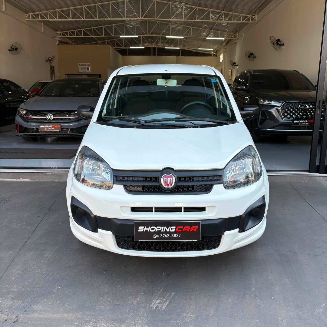 FIAT Uno 1.0 4P FLEX DRIVE
