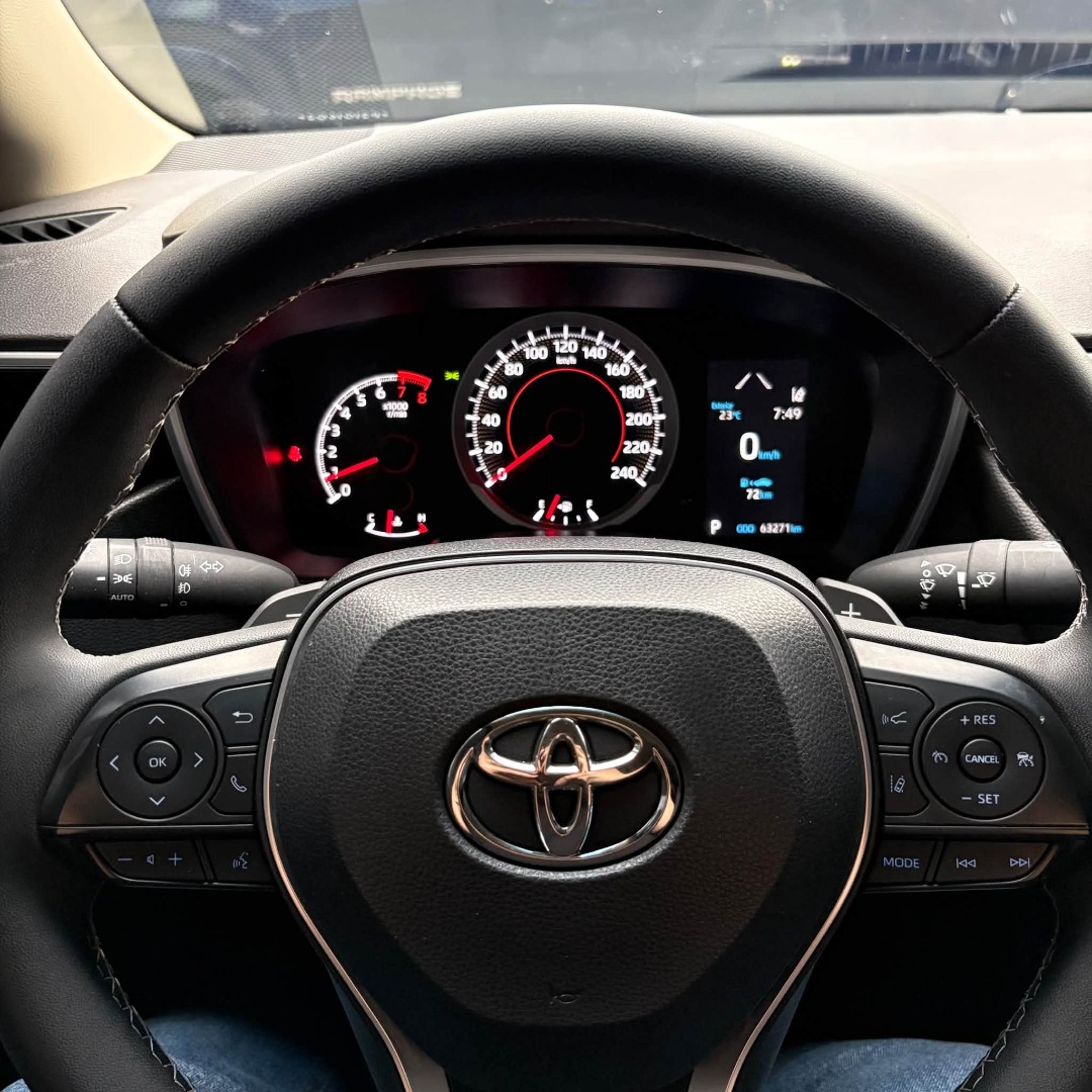 TOYOTA Corolla 2.0 16V 4P XEI FLEX AUTOMÁTICO