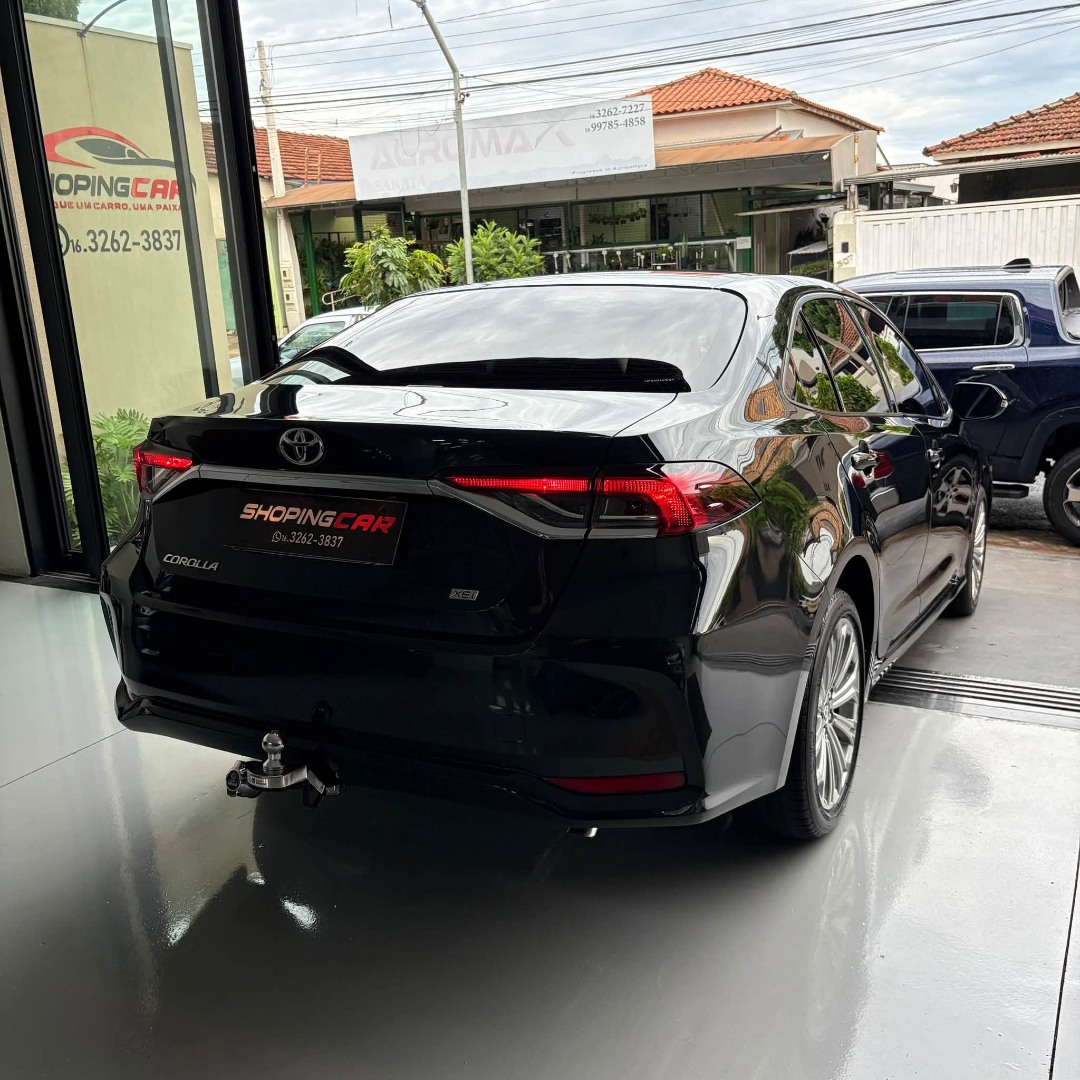 TOYOTA Corolla 2.0 16V 4P XEI FLEX AUTOMÁTICO