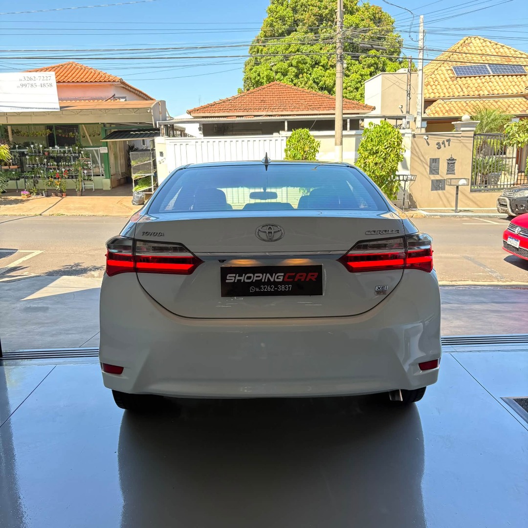 TOYOTA Corolla 2.0 16V 4P XEI FLEX AUTOMÁTICO