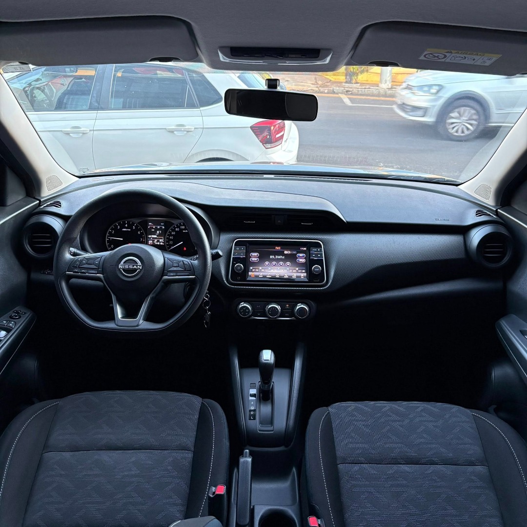 NISSAN Kicks 1.6 16V 4P FLEXSTART SENSE
