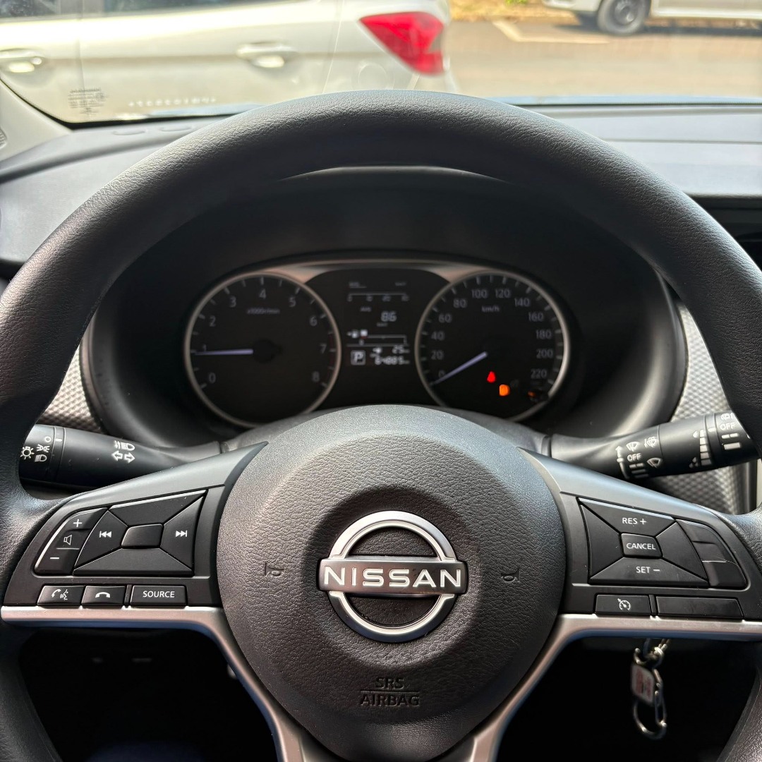 NISSAN Kicks 1.6 16V 4P FLEX ACTIVE X-TRONIC AUTOMÁTICO CVT