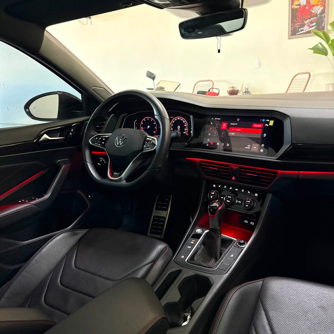 VOLKSWAGEN Jetta 2.0 4P 350 TSI GLI AUTOMÁTICO DSG