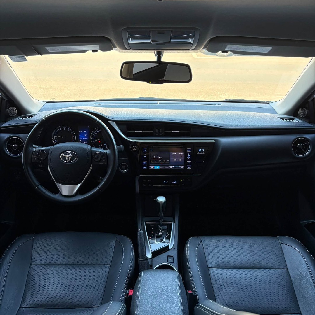 TOYOTA Corolla 2.0 16V 4P XEI FLEX AUTOMÁTICO