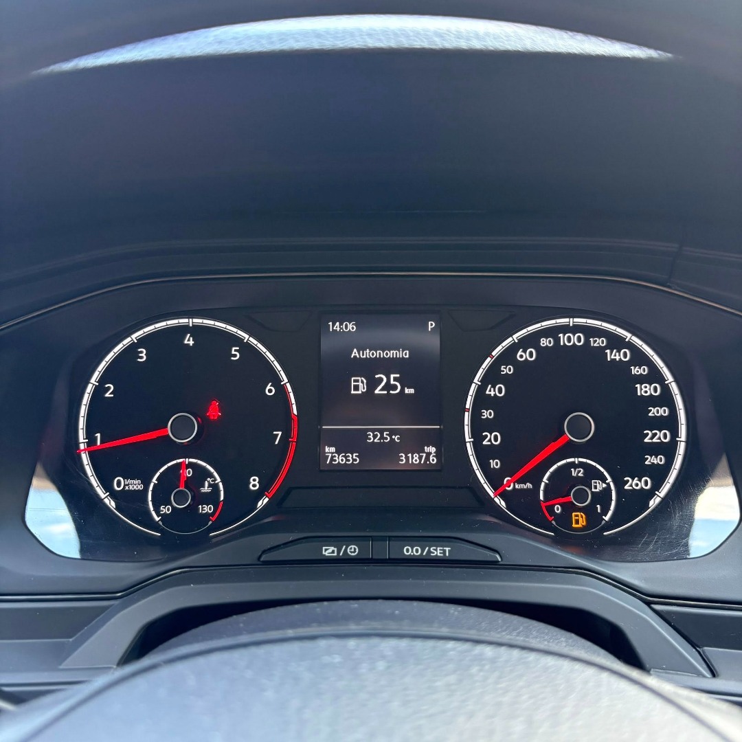 VOLKSWAGEN Virtus 1.6 4P MSI FLEX AUTOMÁTICO
