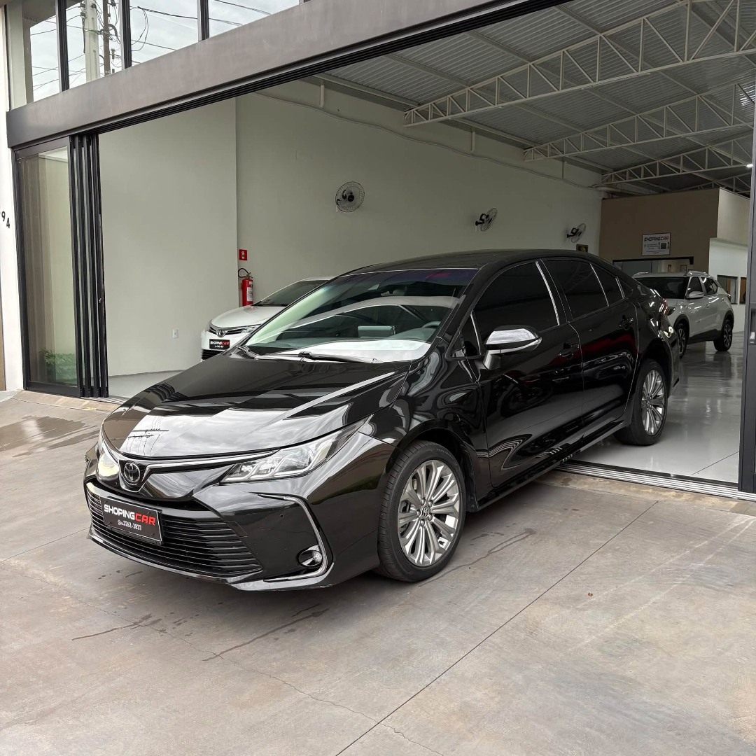 TOYOTA Corolla 2.0 16V 4P XEI FLEX AUTOMÁTICO