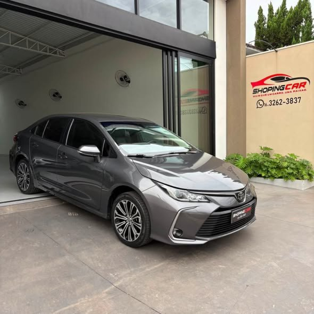 Corolla 2.0 16V 4P XEI FLEX AUTOMÁTICO