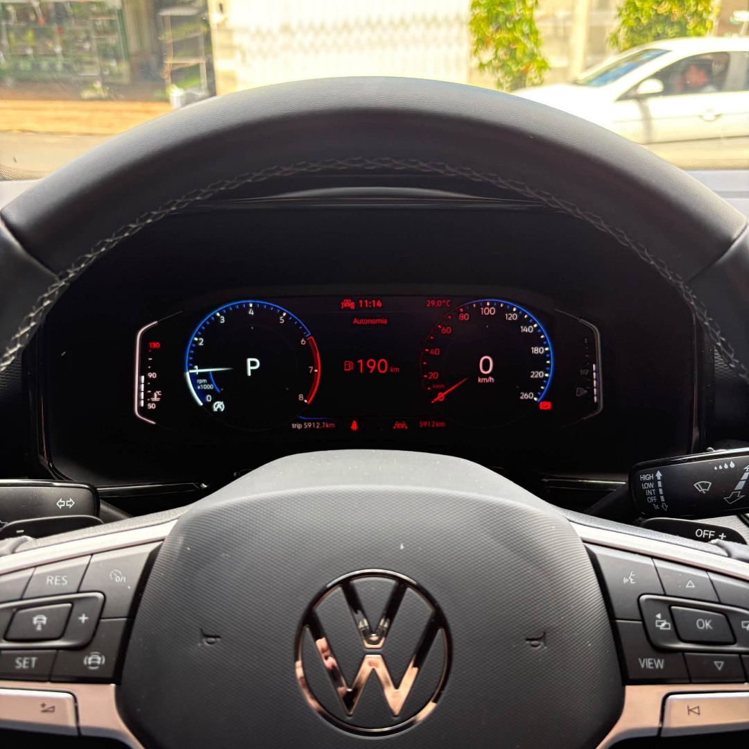 VOLKSWAGEN Tera 1.0 12V 4P 170 TSI HIGH AUTOMÁTICO