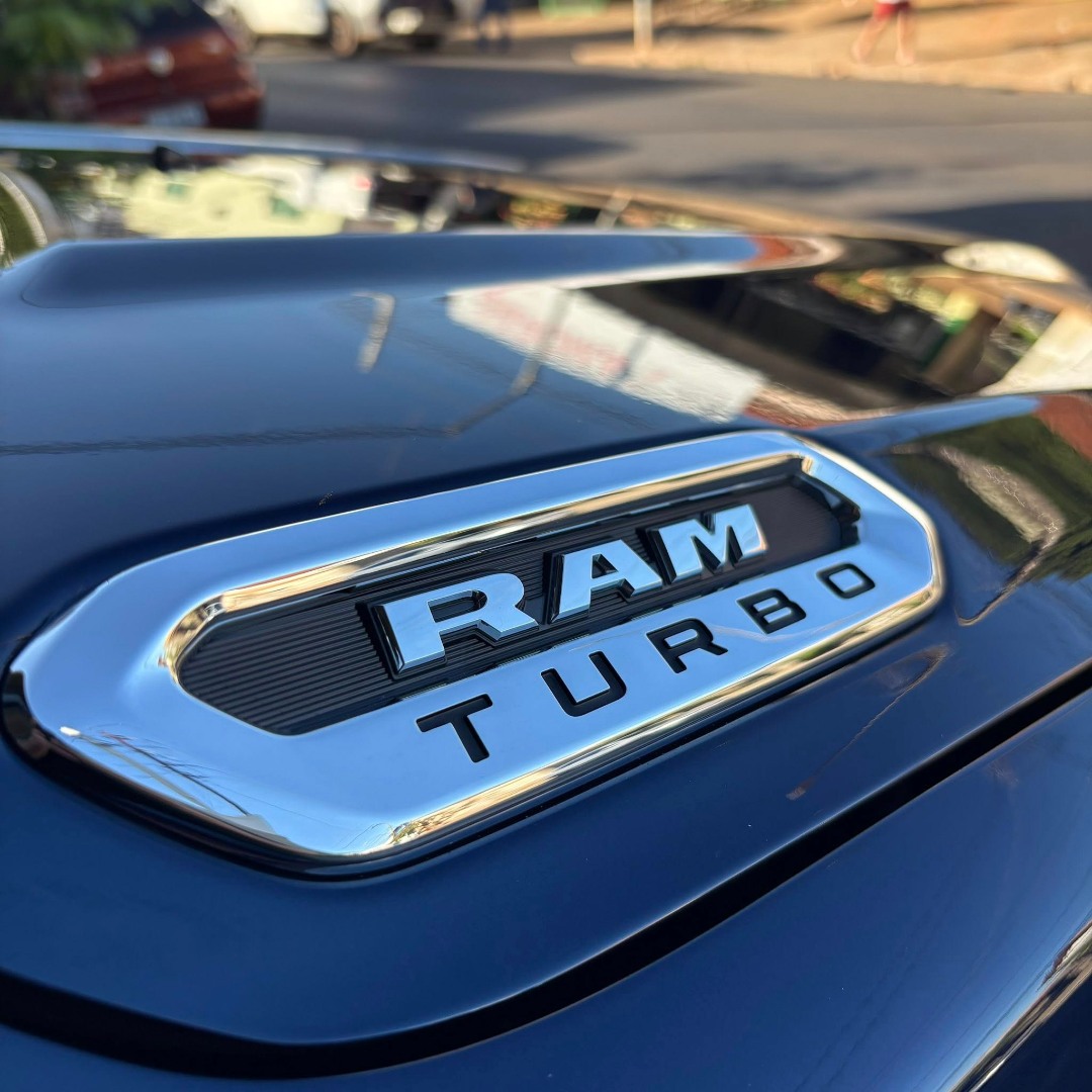 RAM Rampage 2.2 4P LARAMIE TURBO DIESEL 4X4 AUTOMÁTICO