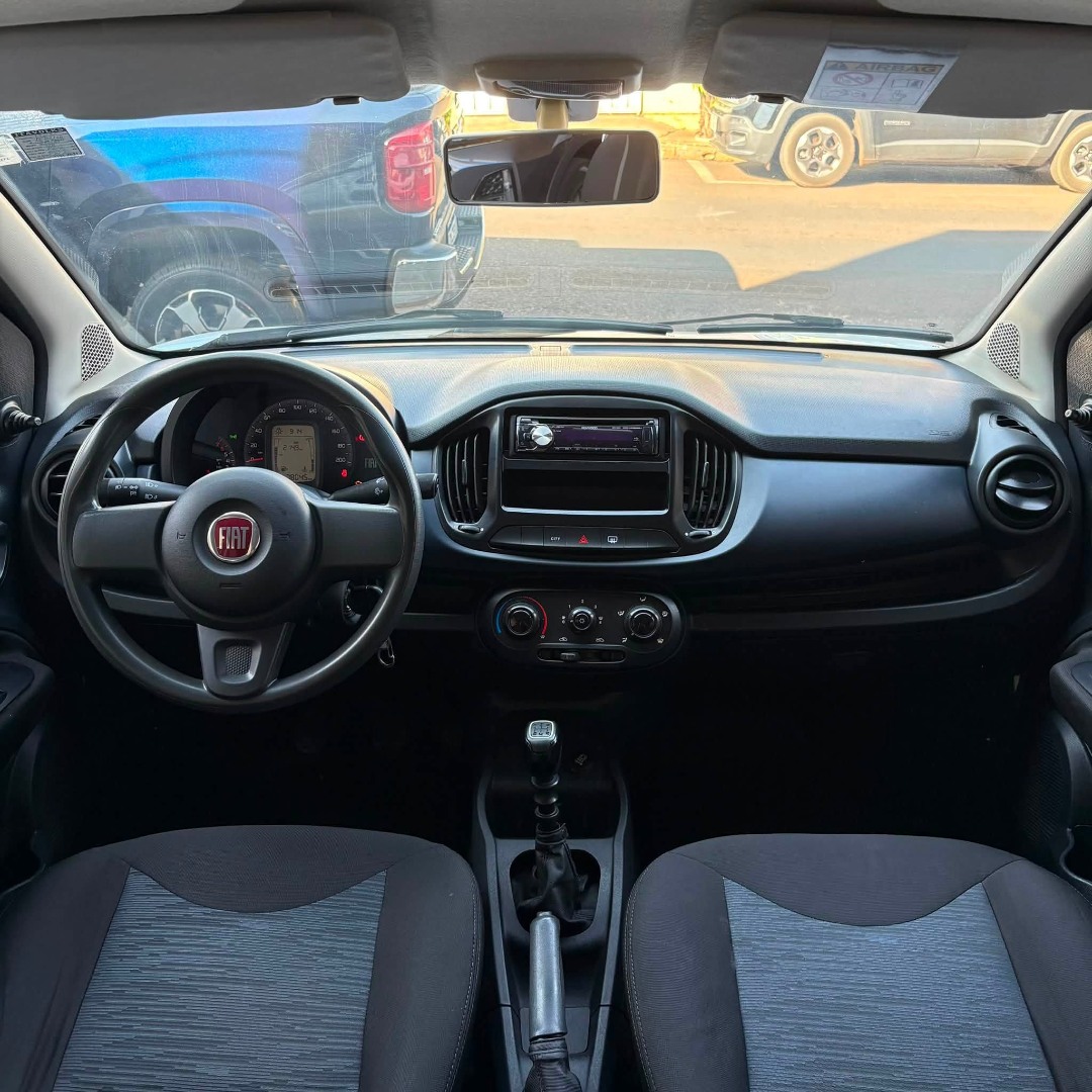 FIAT Uno 1.0 4P FLEX DRIVE