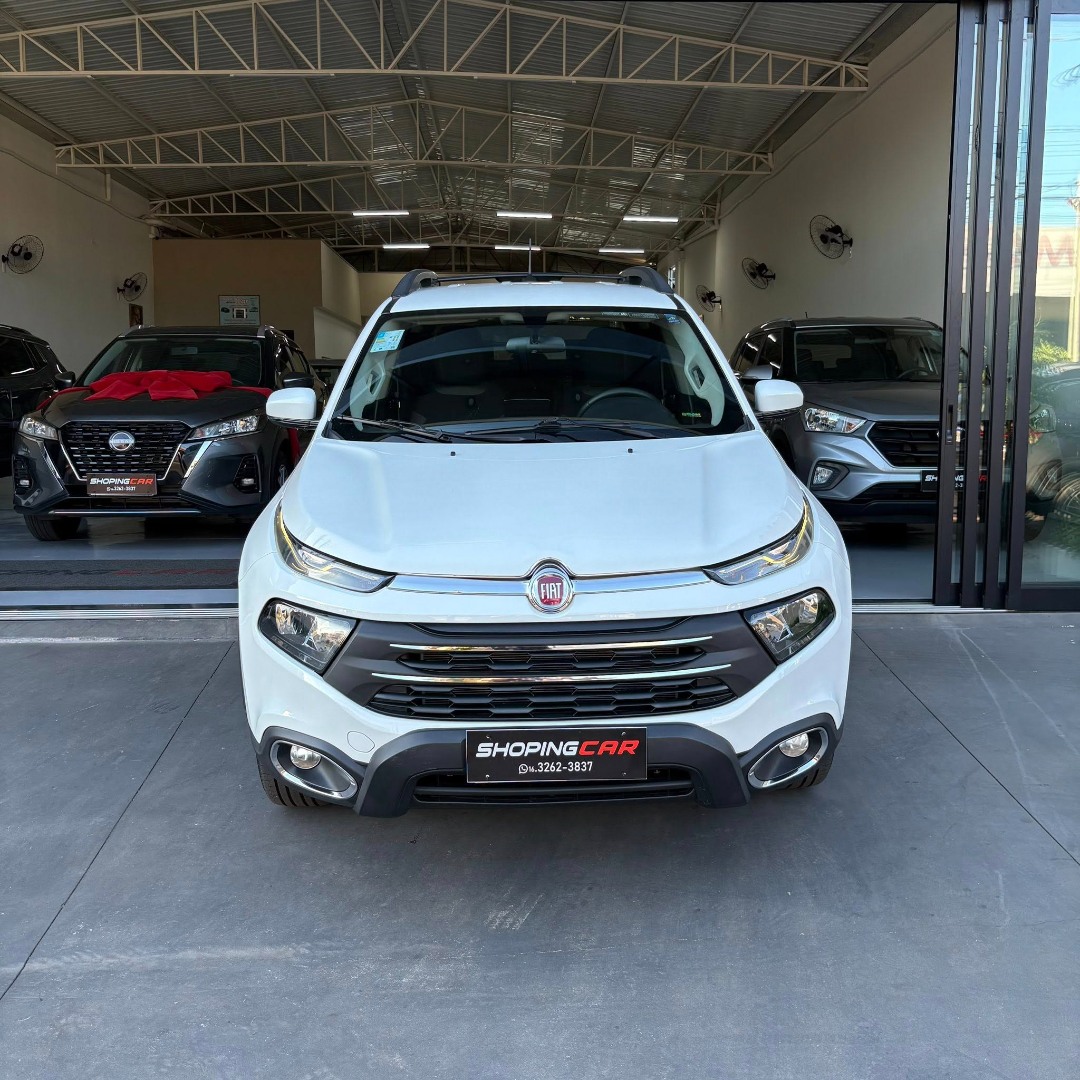 FIAT Toro 1.8 16V 4P FLEX FREEDOM AUTOMÁTICO