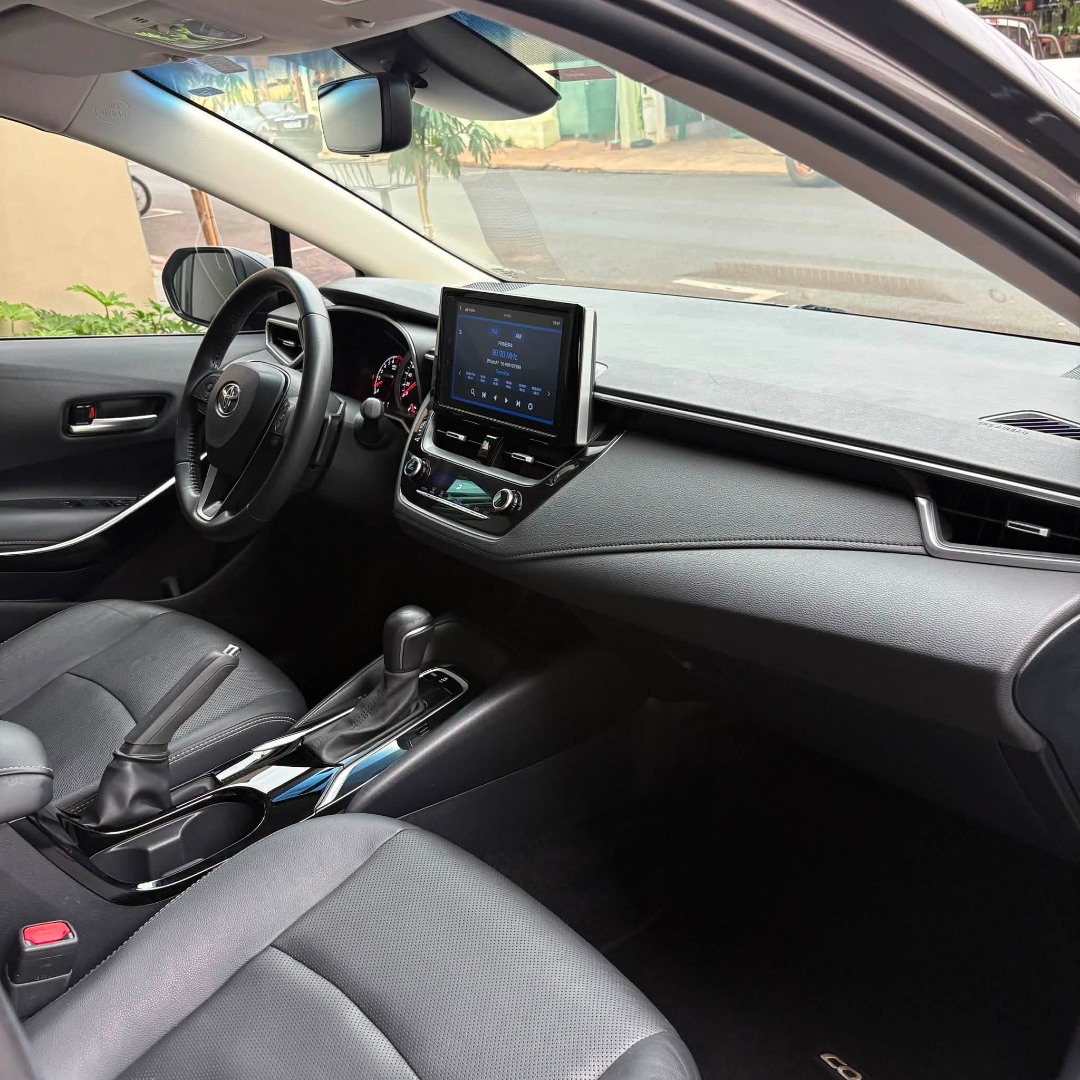 TOYOTA Corolla 2.0 16V 4P XEI FLEX AUTOMÁTICO