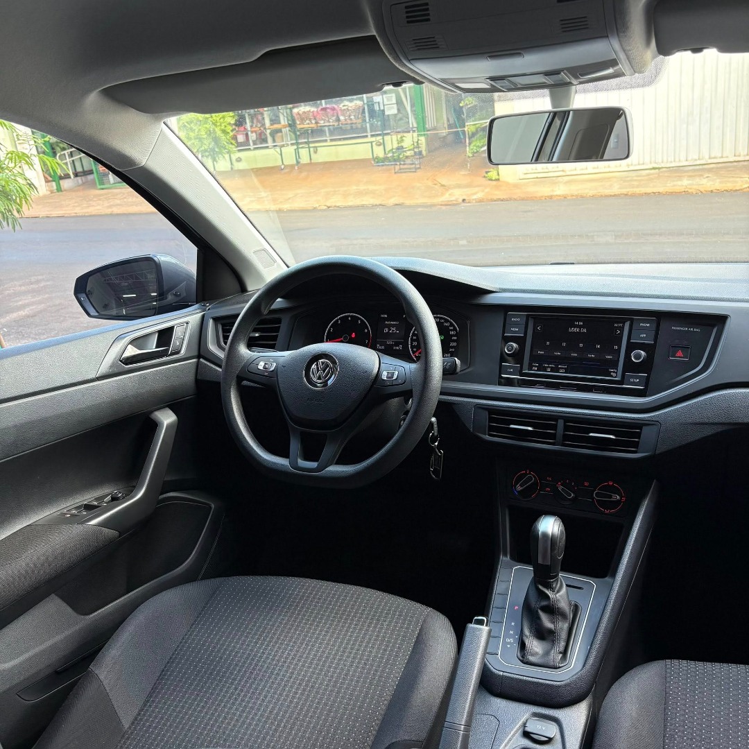 VOLKSWAGEN Virtus 1.6 4P MSI FLEX AUTOMÁTICO