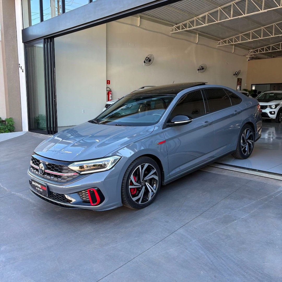 VOLKSWAGEN Jetta 2.0 4P 350 TSI GLI AUTOMÁTICO DSG