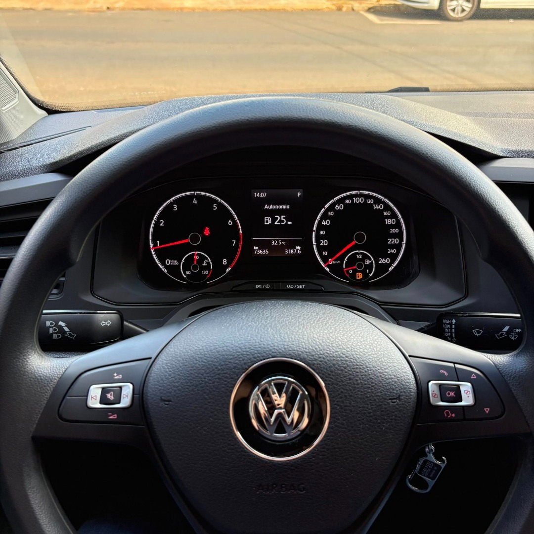 VOLKSWAGEN Virtus 1.6 4P MSI FLEX AUTOMÁTICO