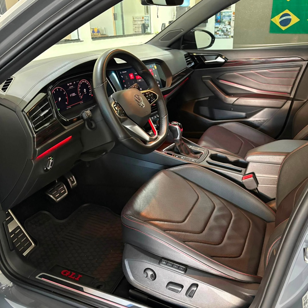 VOLKSWAGEN Jetta 2.0 4P 350 TSI GLI AUTOMÁTICO DSG