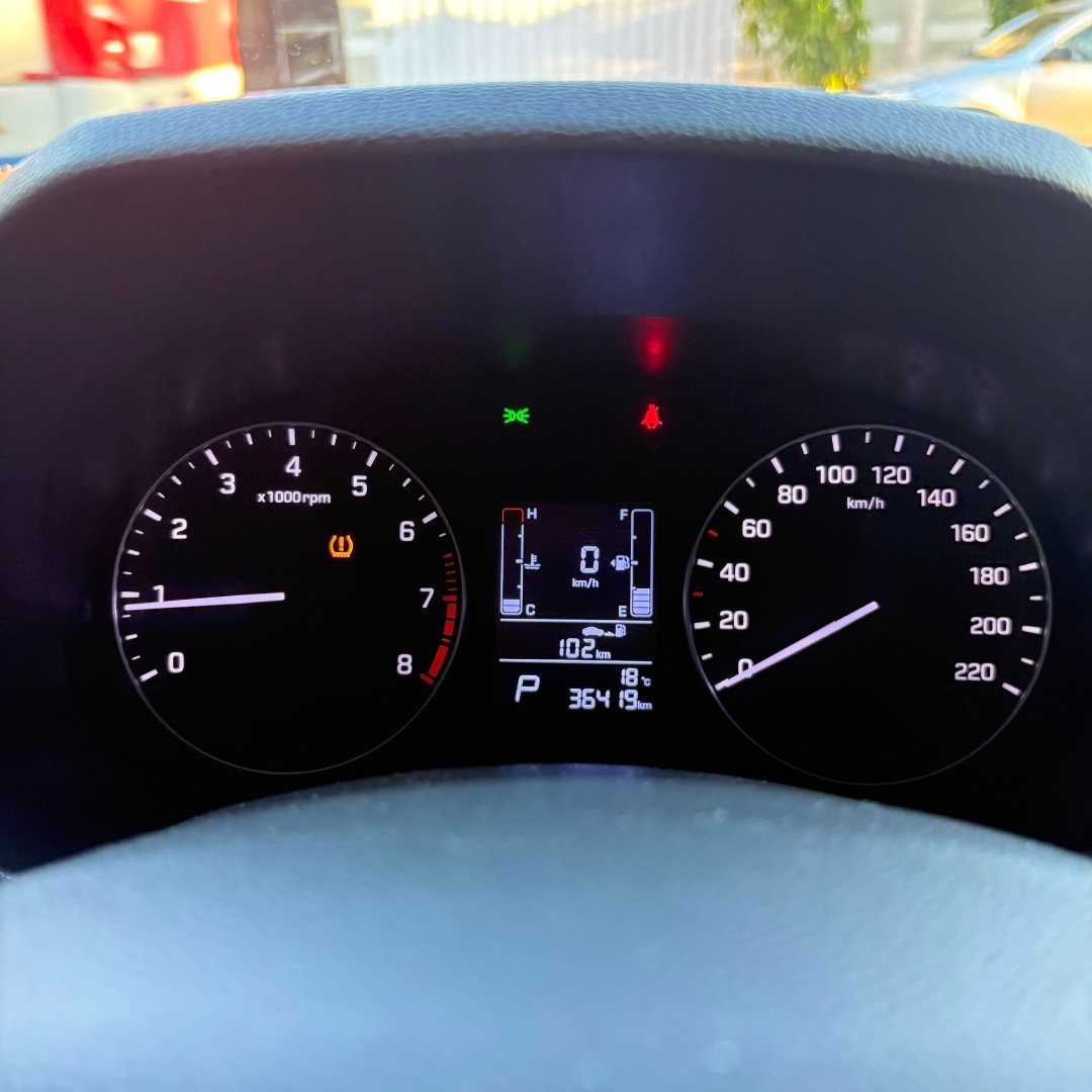 HYUNDAI Creta 1.6 16V 4P FLEX ACTION AUTOMÁTICO