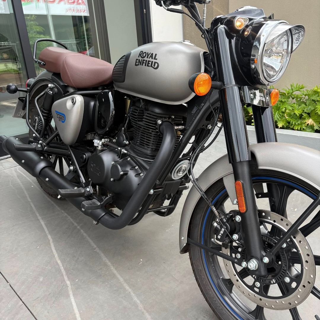 ROYAL ENFIELD Classic 350 ABS