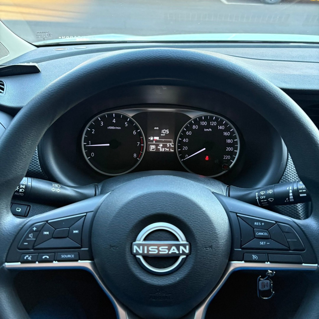 NISSAN Kicks 1.6 16V 4P FLEXSTART SENSE