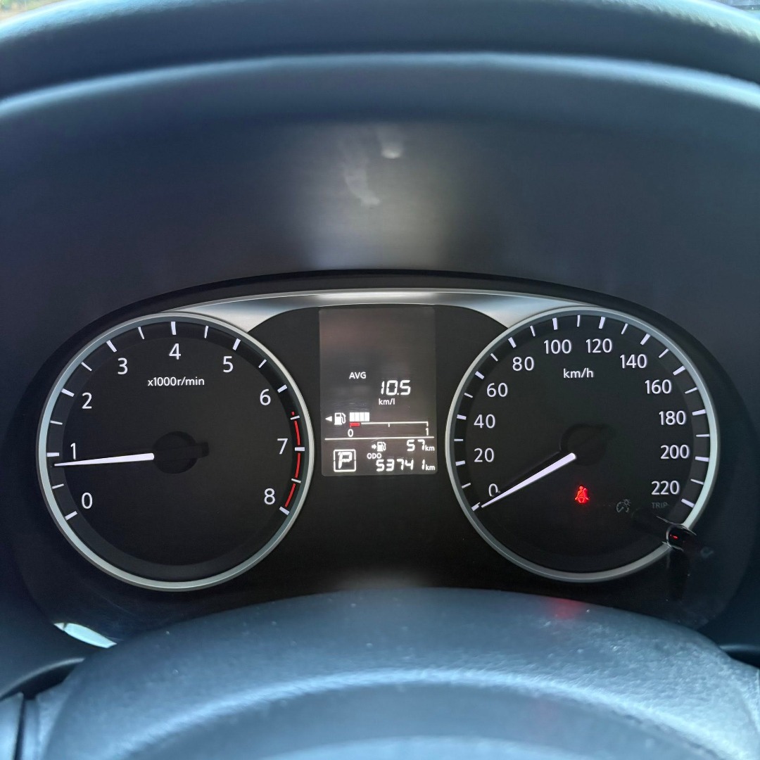 NISSAN Kicks 1.6 16V 4P FLEXSTART SENSE