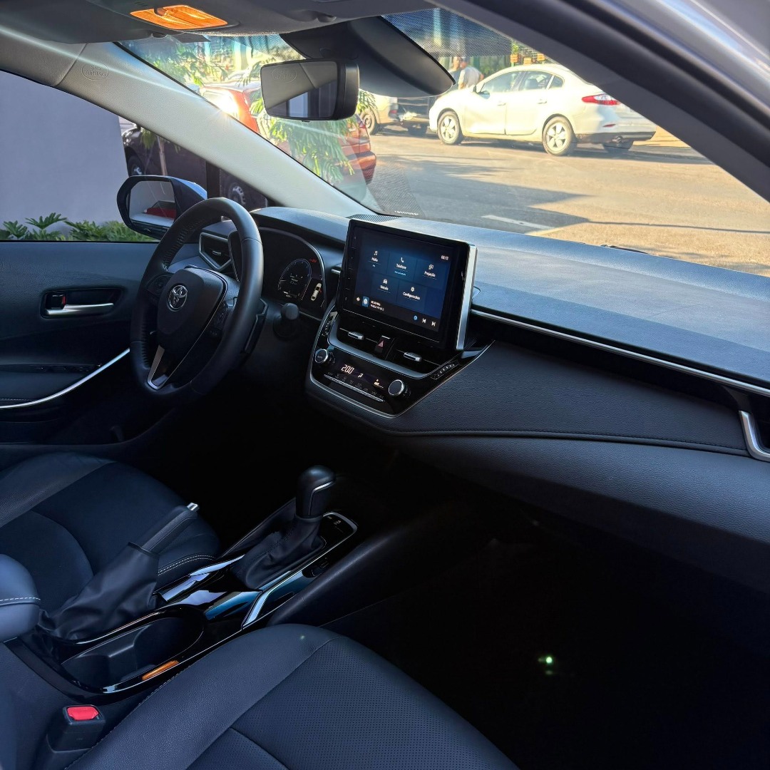 TOYOTA Corolla 2.0 16V 4P FLEX XEI DIRECT SHIFT AUTOMÁTICO CVT