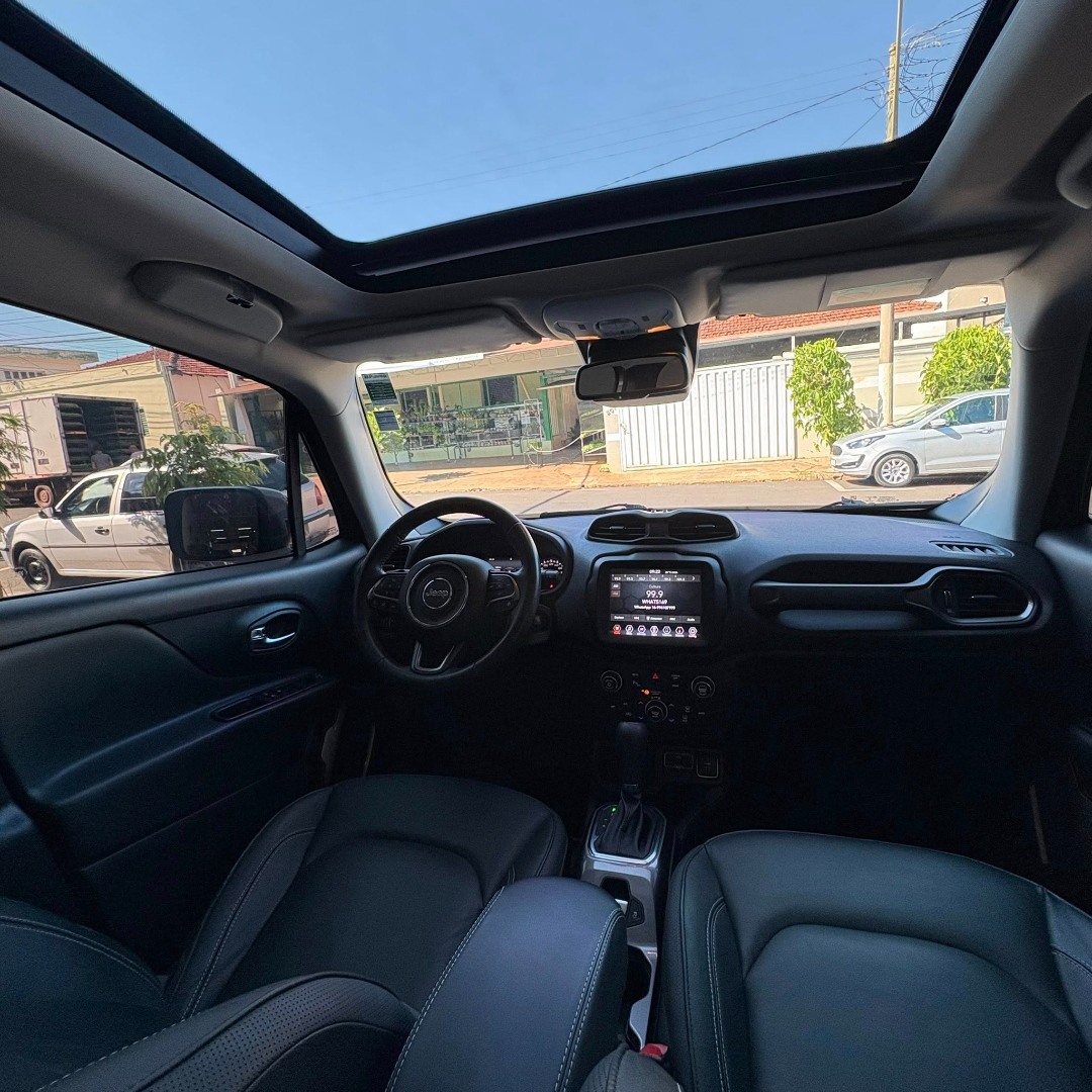 JEEP Renegade 1.8 16V 4P LIMITED FLEX AUTOMÁTICO