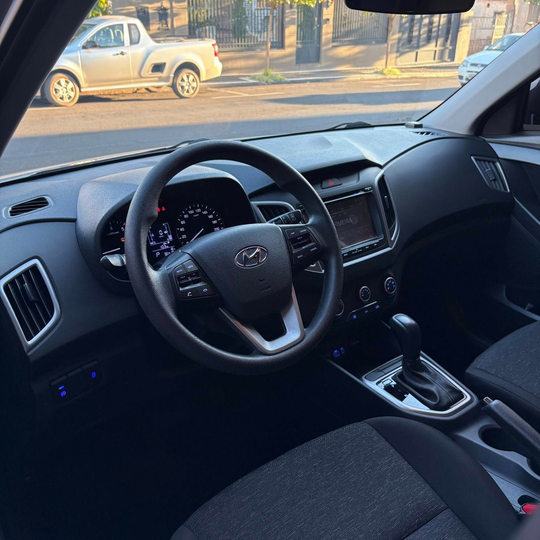 HYUNDAI Creta 1.6 16V 4P FLEX ACTION AUTOMÁTICO