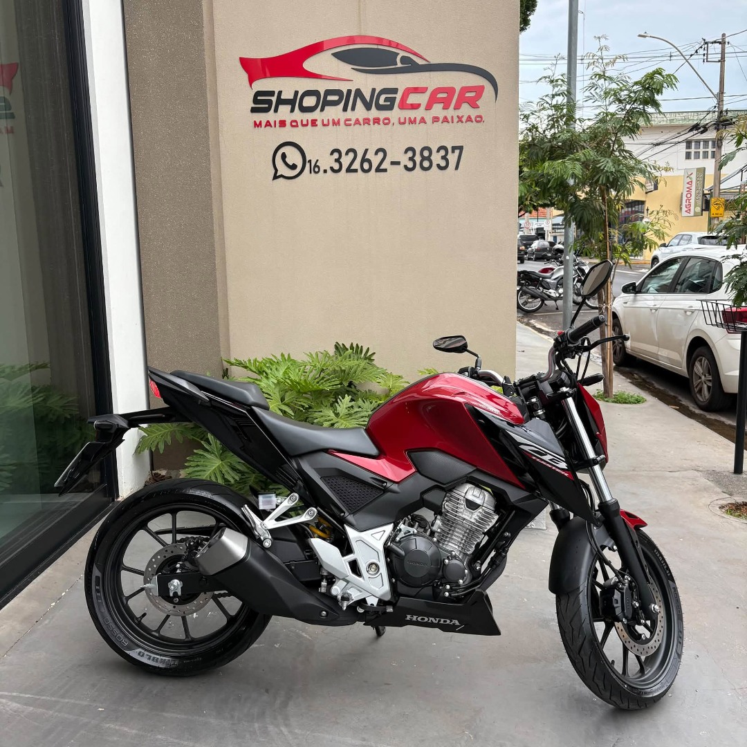 CB 300 F Twister FLEX ABS