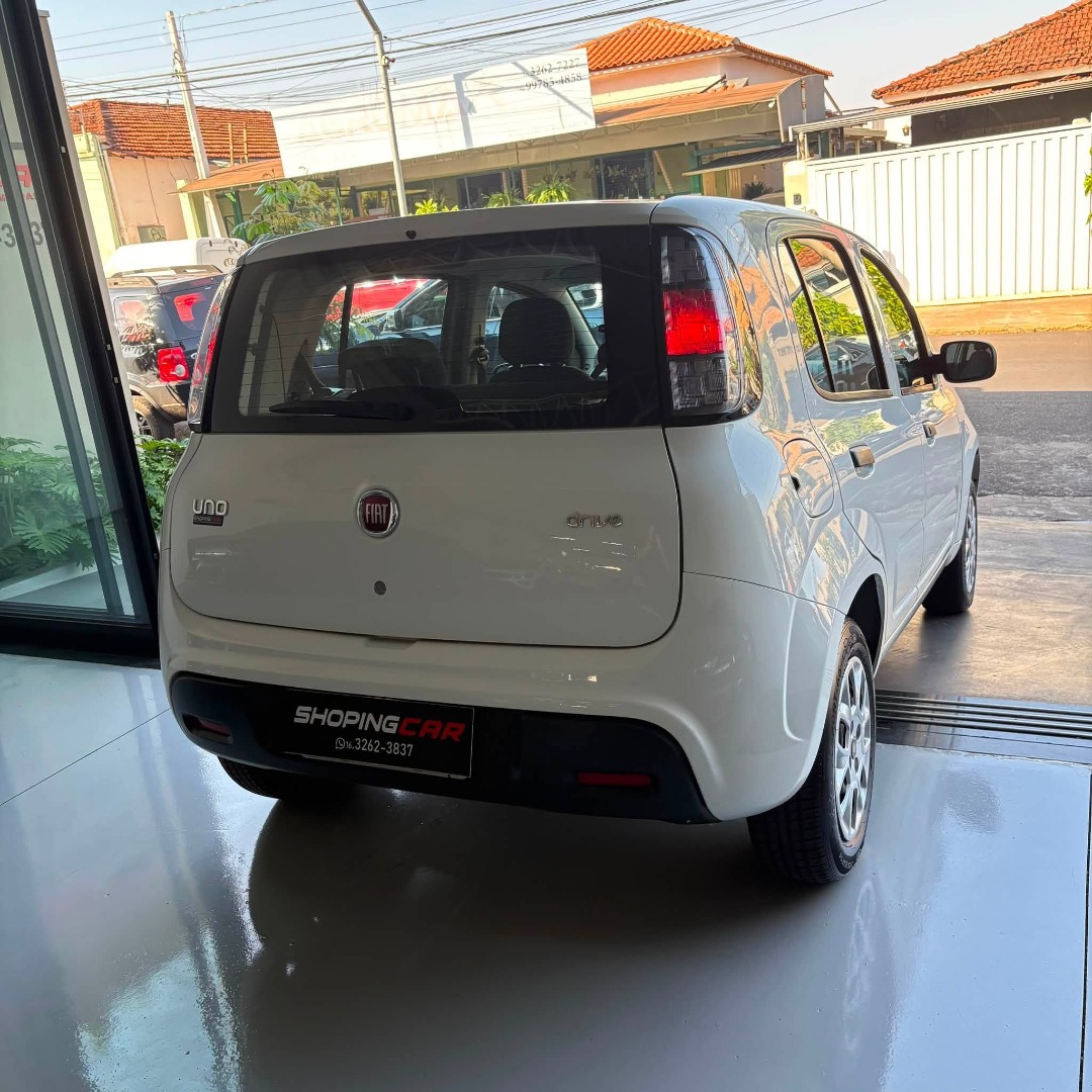 FIAT Uno 1.0 4P FLEX DRIVE