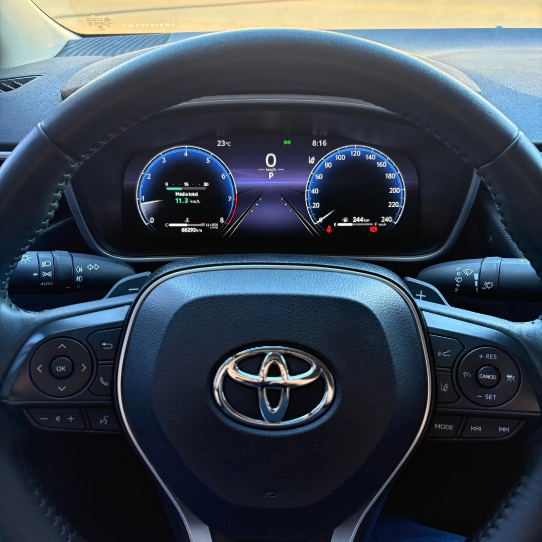 TOYOTA Corolla 2.0 16V 4P FLEX XEI DIRECT SHIFT AUTOMÁTICO CVT