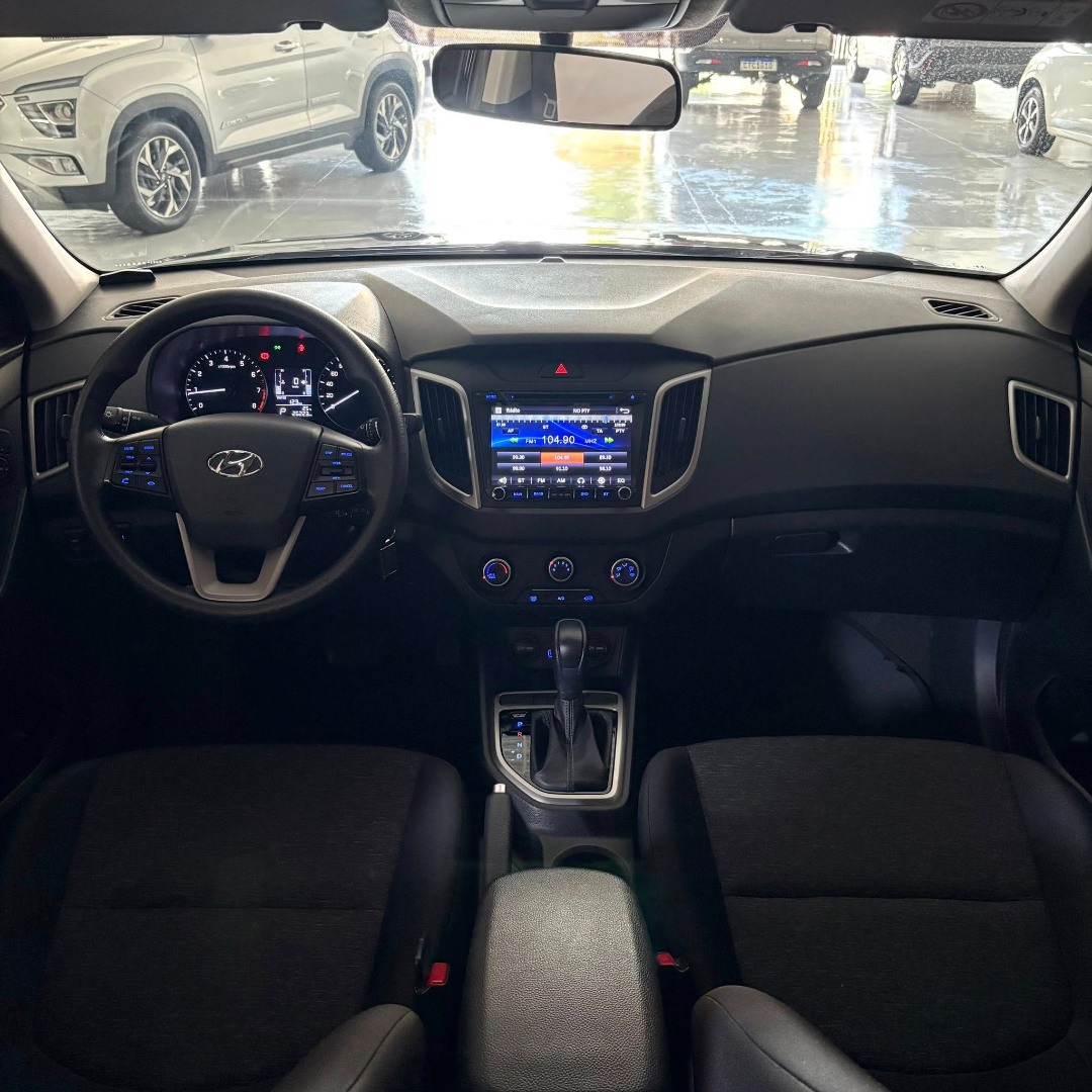 HYUNDAI Creta 1.6 16V 4P FLEX ATTITUDE AUTOMÁTICO