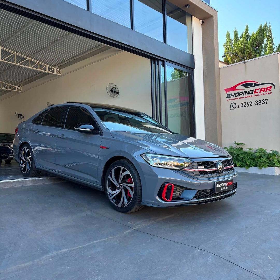 VOLKSWAGEN Jetta 2.0 4P 350 TSI GLI AUTOMÁTICO DSG