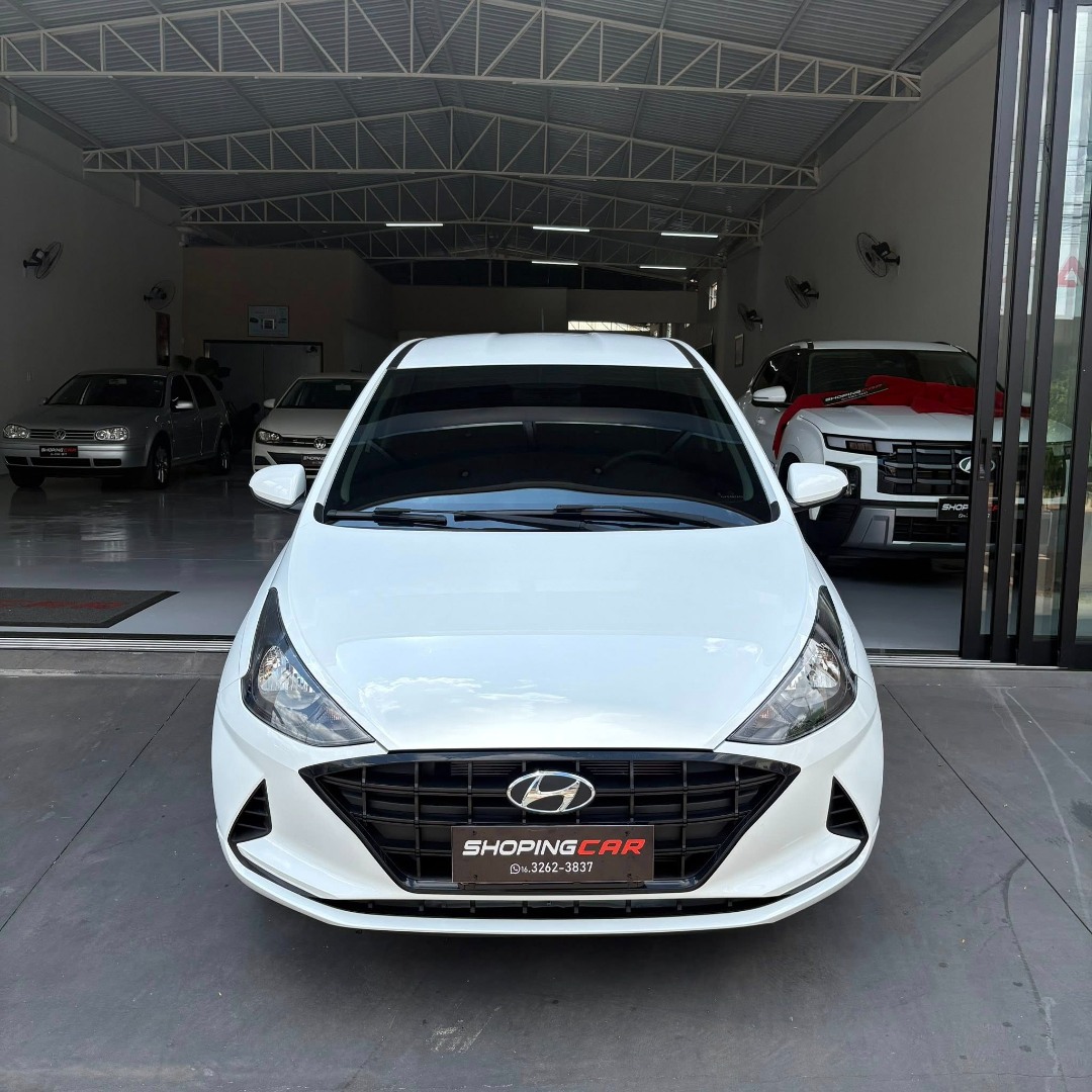 HYUNDAI HB 20 Hatch 1.0 12V 4P FLEX SENSE