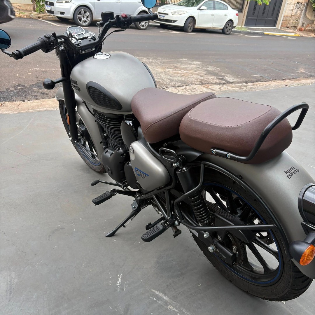 ROYAL ENFIELD Classic 350 ABS