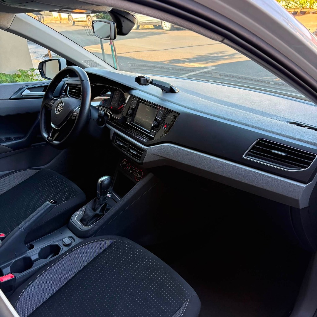 VOLKSWAGEN Polo Hatch 1.0 12V 4P 200 TSI  COMFORTLINE AUTOMÁTICO