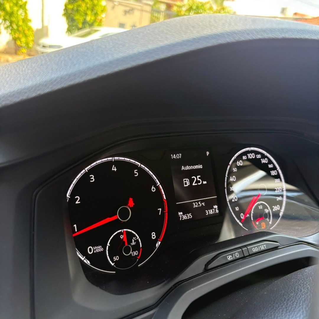 VOLKSWAGEN Virtus 1.6 4P MSI FLEX AUTOMÁTICO