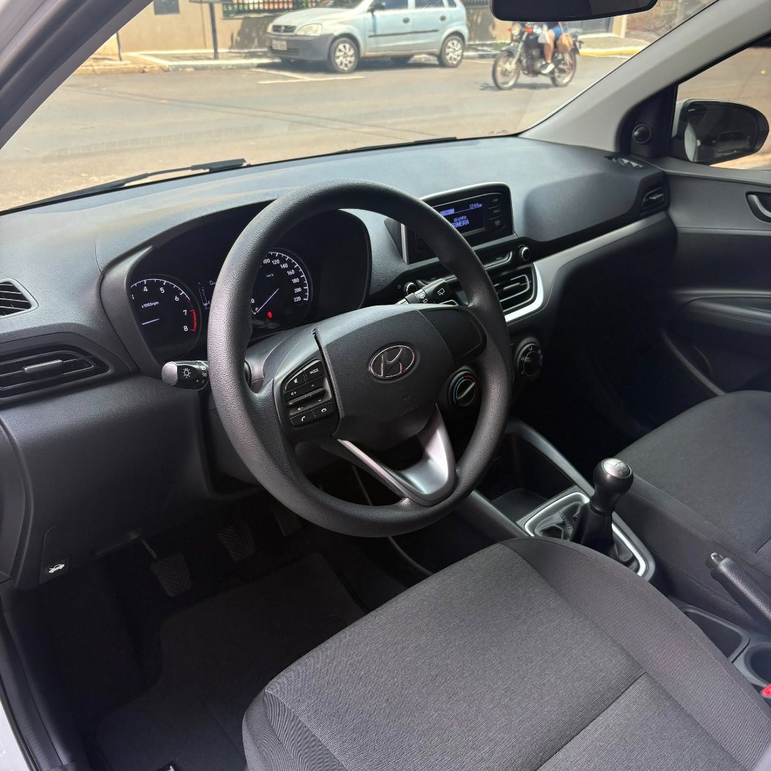 HYUNDAI HB 20 Hatch 1.0 12V 4P FLEX SENSE