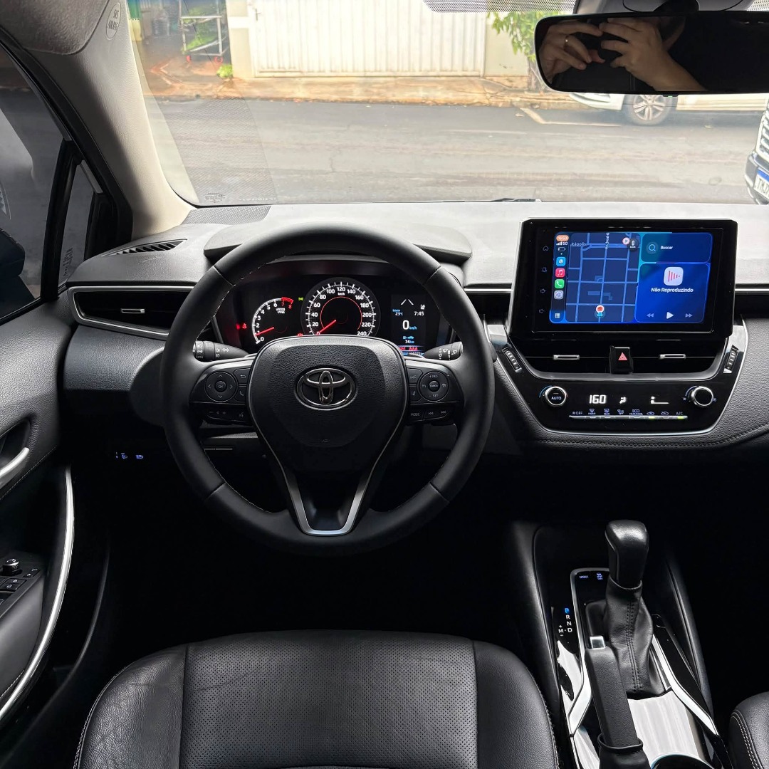 TOYOTA Corolla 2.0 16V 4P XEI FLEX AUTOMÁTICO