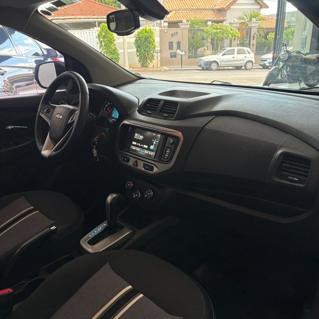 CHEVROLET Spin 1.8 4P FLEX ACTIVE5 AUTOMÁTICO