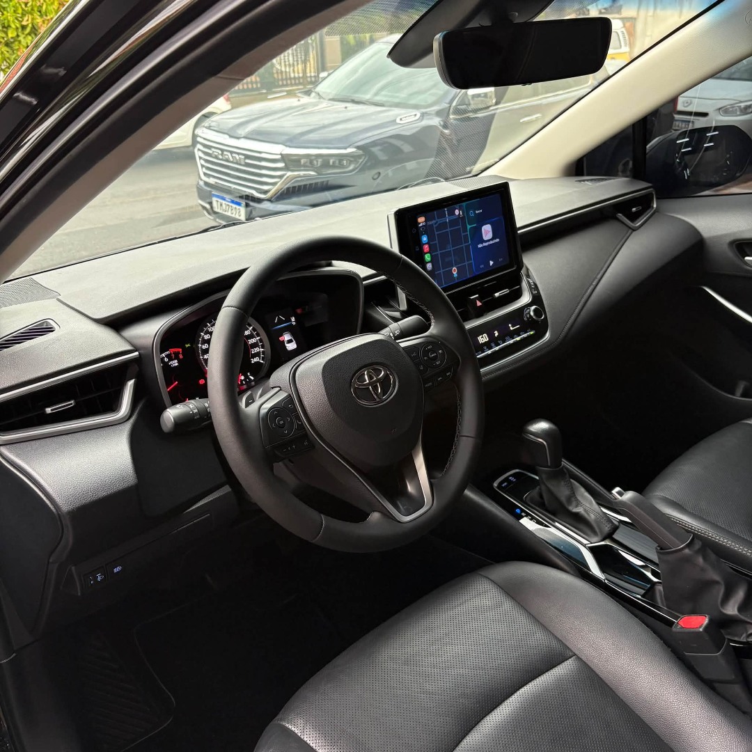 TOYOTA Corolla 2.0 16V 4P XEI FLEX AUTOMÁTICO
