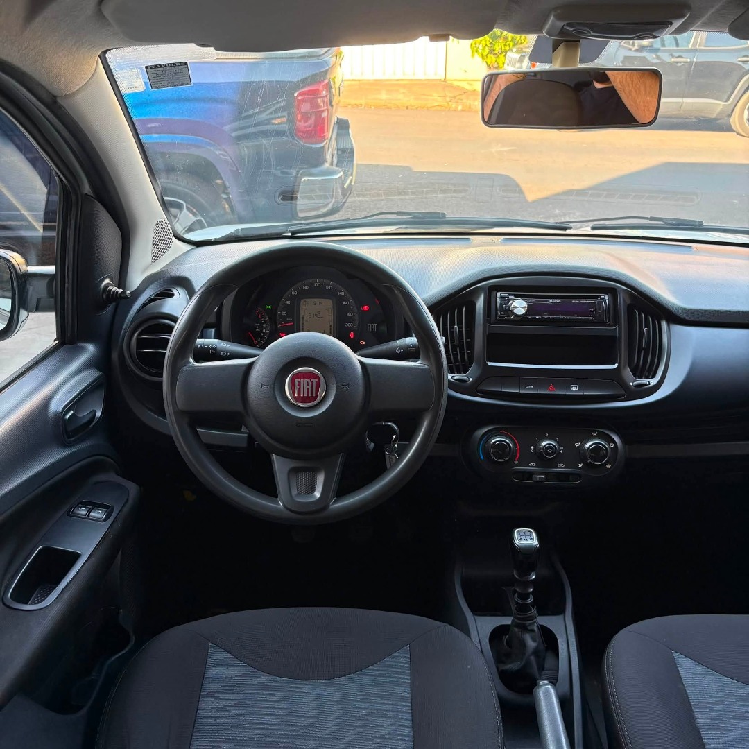 FIAT Uno 1.0 4P FLEX DRIVE