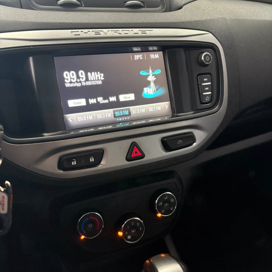 CHEVROLET Spin 1.8 4P FLEX ACTIVE5 AUTOMÁTICO
