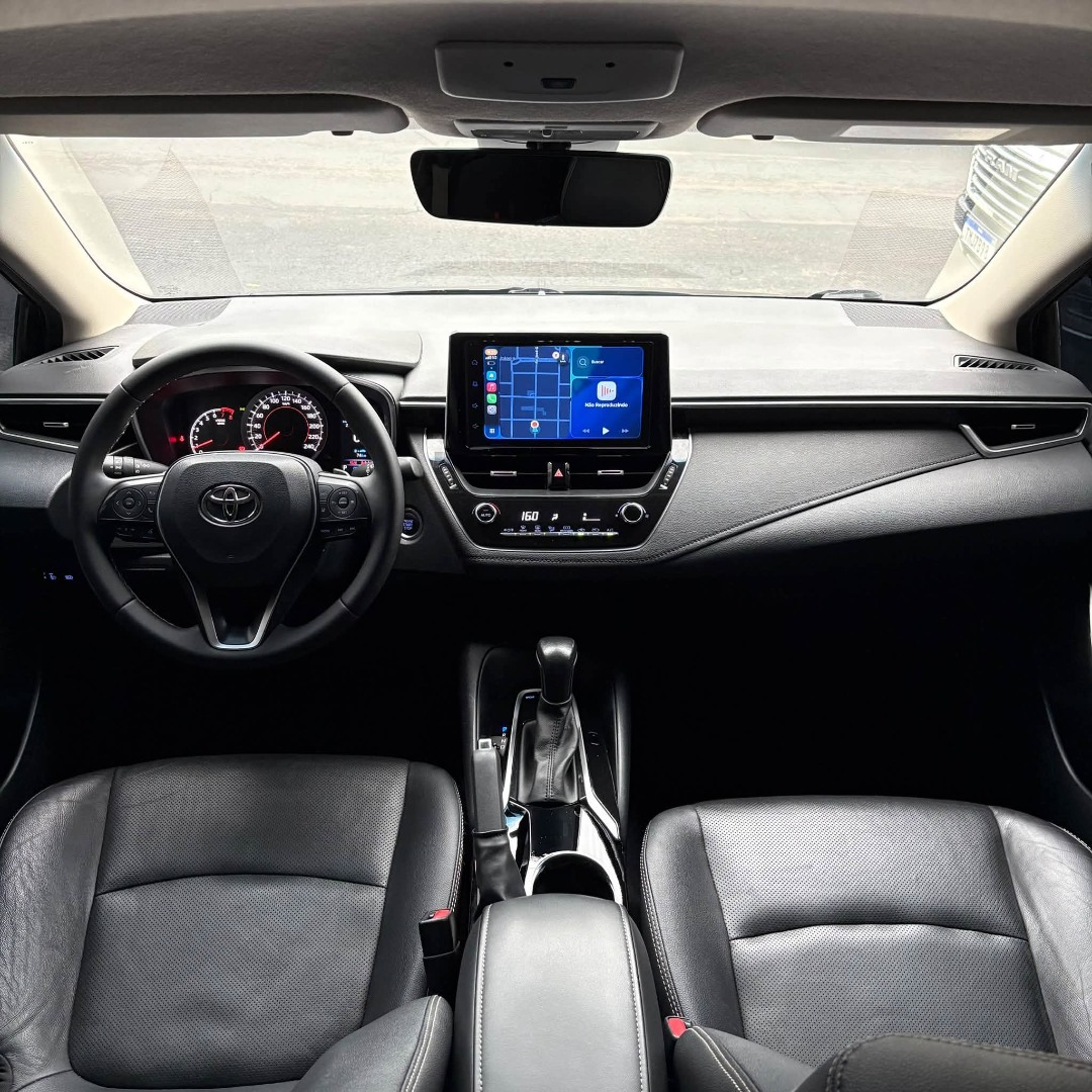 TOYOTA Corolla 2.0 16V 4P XEI FLEX AUTOMÁTICO