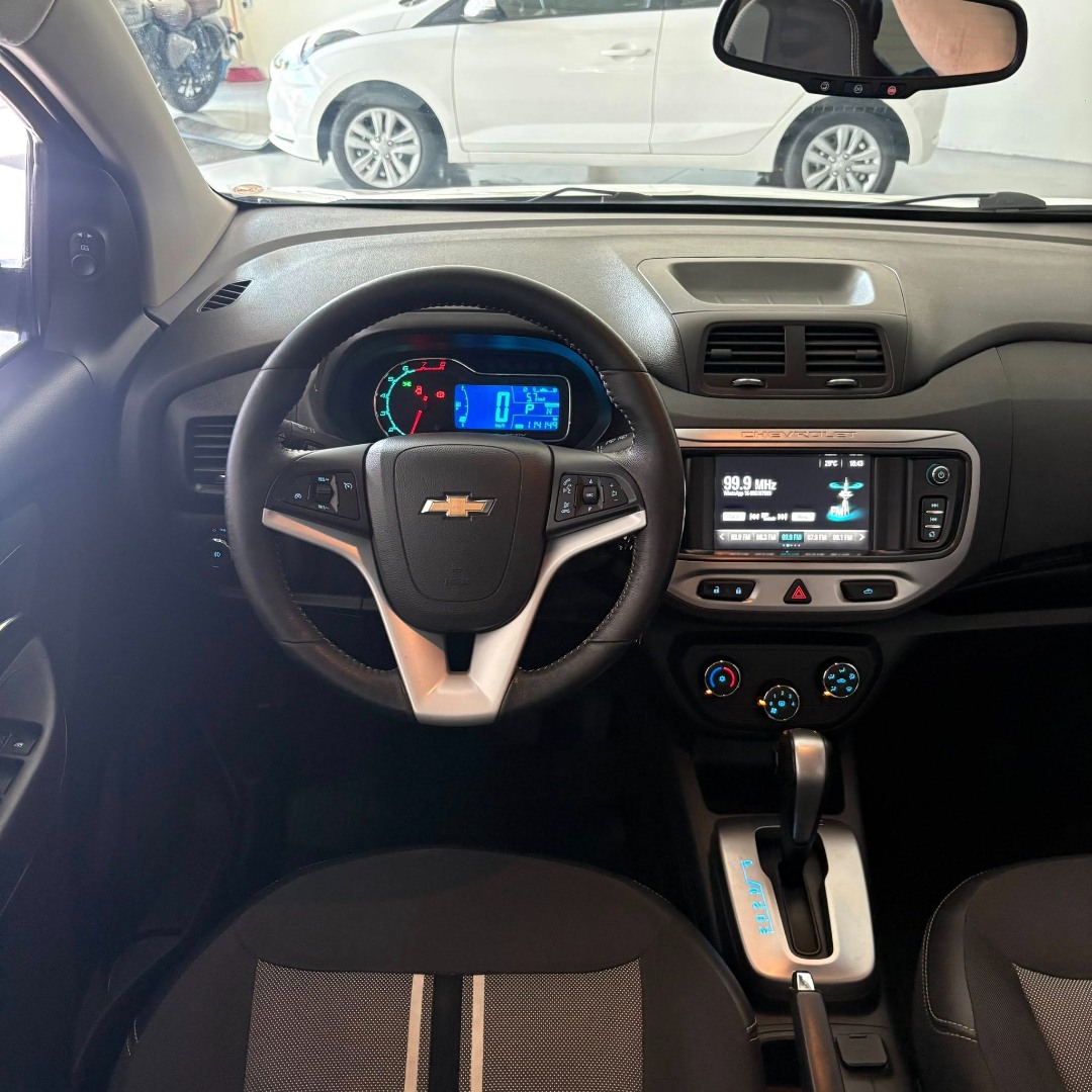 CHEVROLET Spin 1.8 4P FLEX ACTIVE5 AUTOMÁTICO