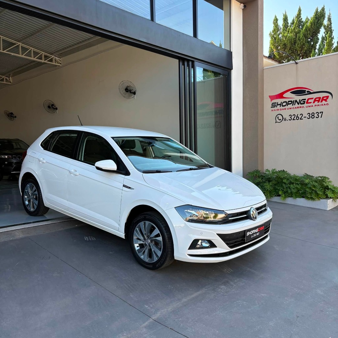 Polo Hatch 1.0 12V 4P 200 TSI  COMFORTLINE AUTOMÁTICO