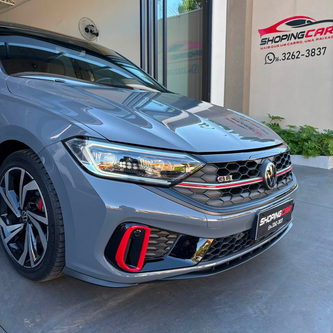 VOLKSWAGEN Jetta 2.0 4P 350 TSI GLI AUTOMÁTICO DSG